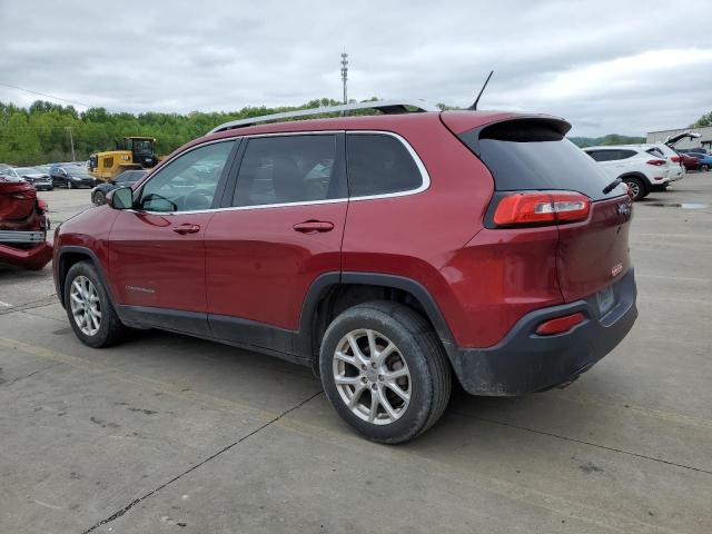 1C4PJLCB0FW741863 Jeep Cherokee Latitude