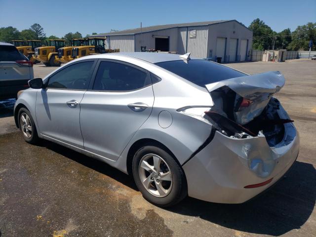 KMHDH4AEXEU184533 Hyundai ELANTRA SE
