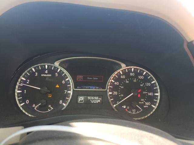5N1DL0MN8HC505370 Infiniti QX60