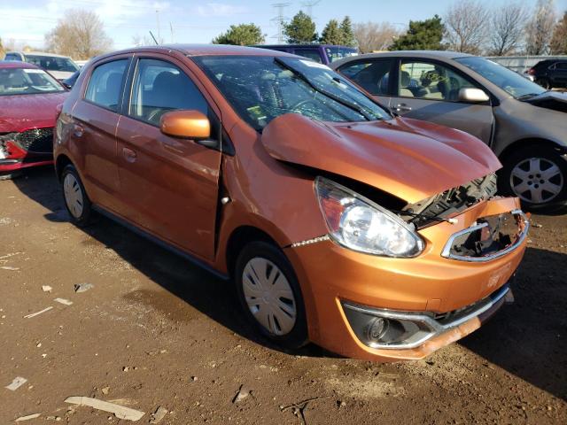 ML32A3HJ0KH014766 Mitsubishi MIRAGE ES