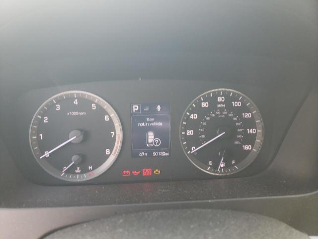 5NPE34AF0GH353861 Hyundai Sonata Sport