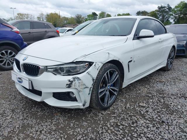 Auction sale of the 2017 Bmw 435d Xdriv, vin: *****************, lot number: 52452054