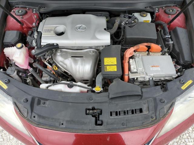 JTHBW1GG1E2039240 Lexus ES 300H