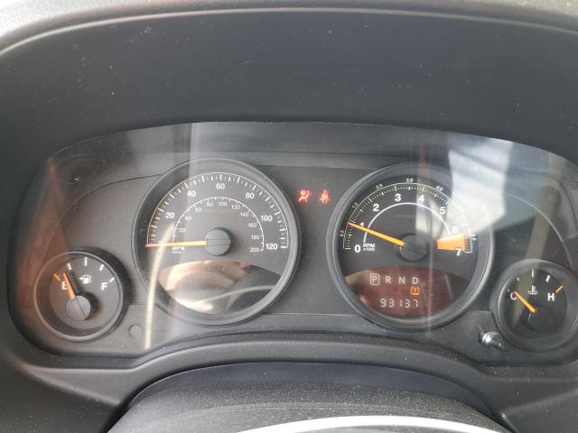 1C4NJPFA8FD250745 Jeep Patriot Latitude