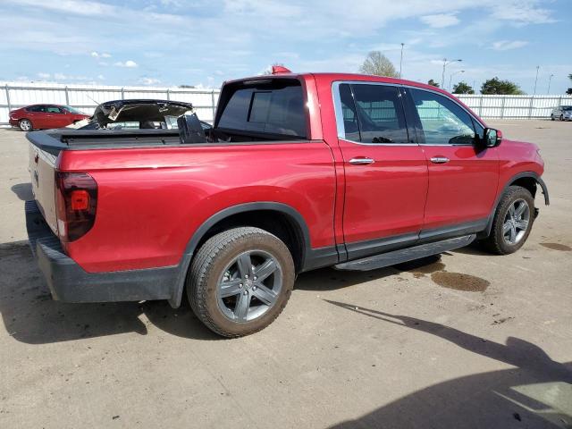 5FPYK3F77PB014077 Honda Ridgeline Rtl-e