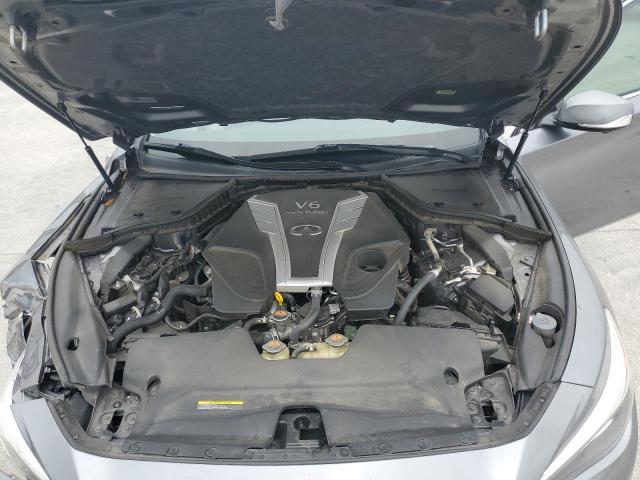 JN1EV7AP2JM592137 Infiniti Q50 LUXE