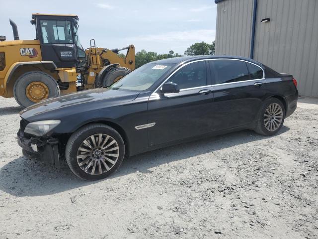Auction sale of the 2011 Bmw 750 Lxi, vin: WBAKC8C52BC434182, lot number: 51018774