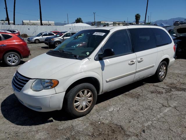Auction sale of the 2006 Chrysler Town & Country Touring, vin: 2A4GP54L56R819333, lot number: 49420934
