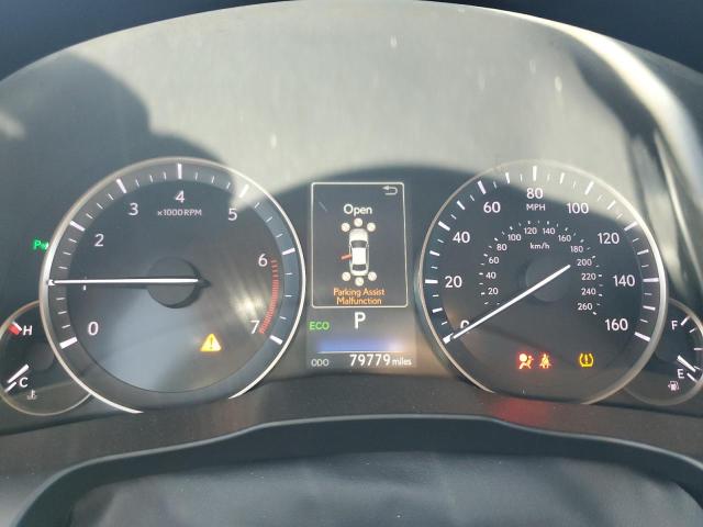58ABK1GG5JU080146 Lexus ES 350