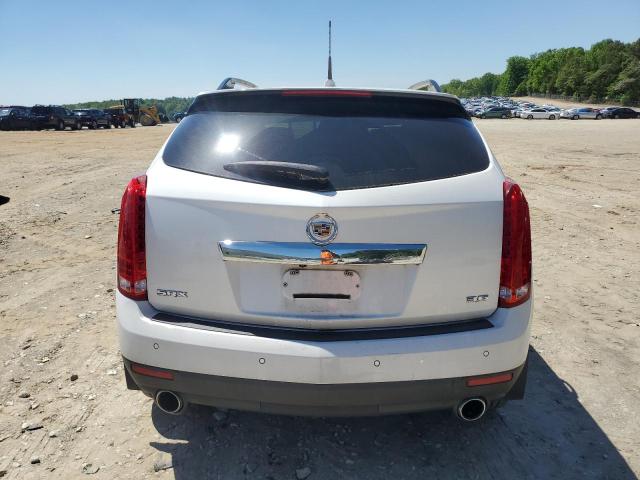 3GYFNBE36ES581363 Cadillac Srx Luxury Collection