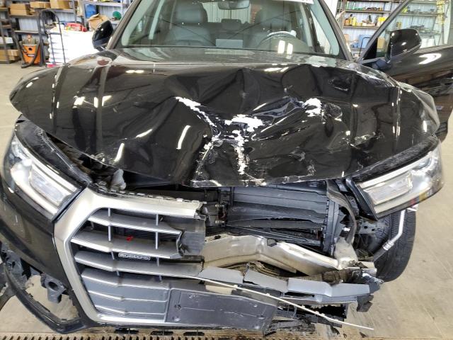 WA1ANAFY4J2016002 Audi Q5 PREMIUM