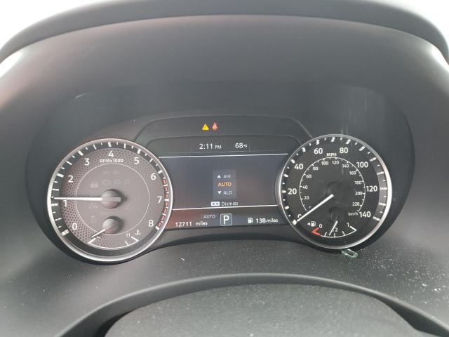 JN8AY2BD4N9678217 Nissan Armada Sl
