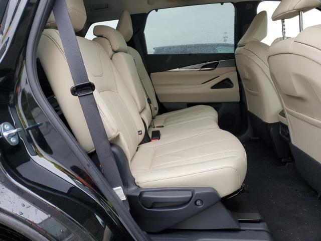 5N1DL1FS9PC365353 Infiniti QX60 LUXE
