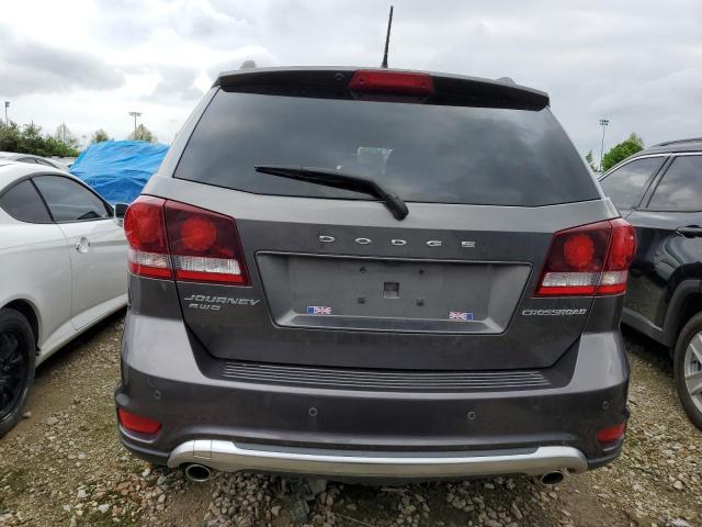 3C4PDDGG7ET279129 Dodge Journey Crossroad