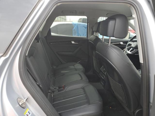 WA1ANAFY3J2197805 Audi Q5 PREMIUM