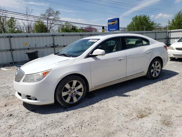 Auction sale of the 2011 Buick Lacrosse Cxl, vin: 1G4GC5ED0BF209233, lot number: 51261944