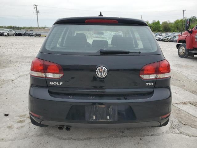 WVWNM7AJ0EW006590 Volkswagen Golf