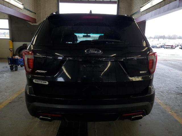 1FM5K8GT9GGA39536 Ford EXPLORER S