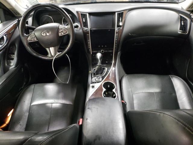 JN1BV7AR3FM418671 Infiniti Q50 BASE