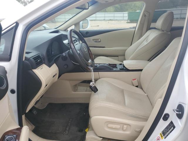 2T2BK1BA9FC298881 Lexus Rx 350 Base