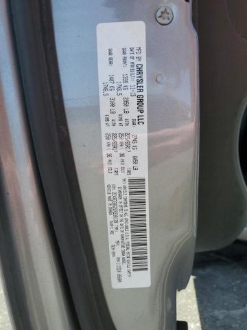 2C4RDGBG2ER239139 Dodge Grand Caravan Se