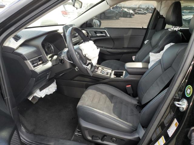 JA4J4UA88PZ021554 Mitsubishi Outlander Se