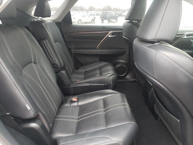 JTJJGKFA8M2019298 Lexus Rx 450h L Luxury