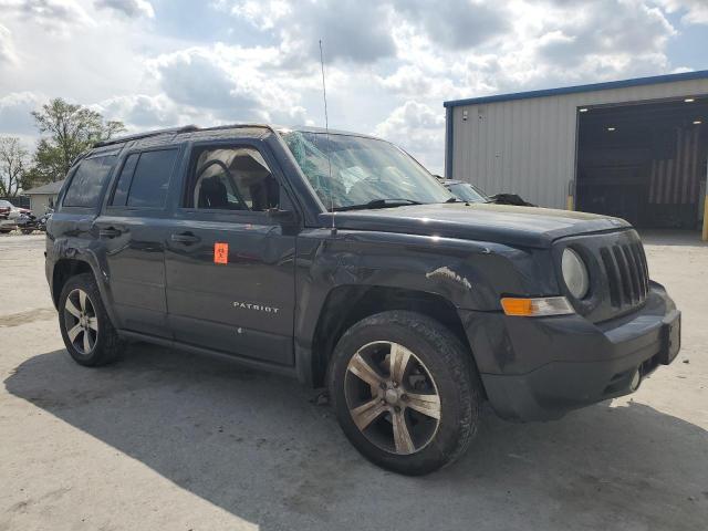 1C4NJPFA5GD507510 Jeep Patriot Latitude