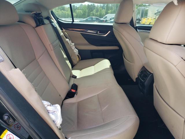JTHBZ1BL8HA010629 Lexus Gs 350 Base