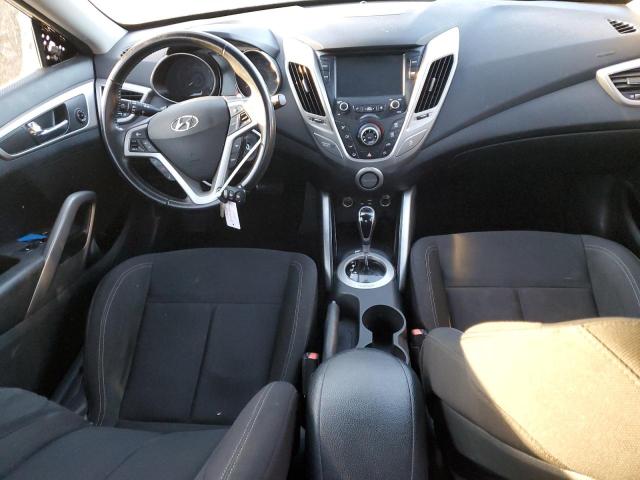 KMHTC6AD6HU310940 Hyundai Veloster
