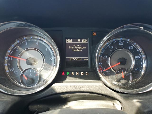 2C4RC1CG7ER107380 Chrysler Town & Country Touring L