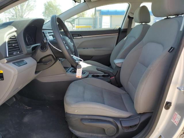 5NPD74LF2HH127271 Hyundai ELANTRA SE