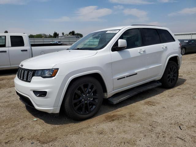 51554884 :رقم المزاد ، 1C4RJEAG9JC430820 vin ، 2018 Jeep Grand Cherokee Laredo مزاد بيع