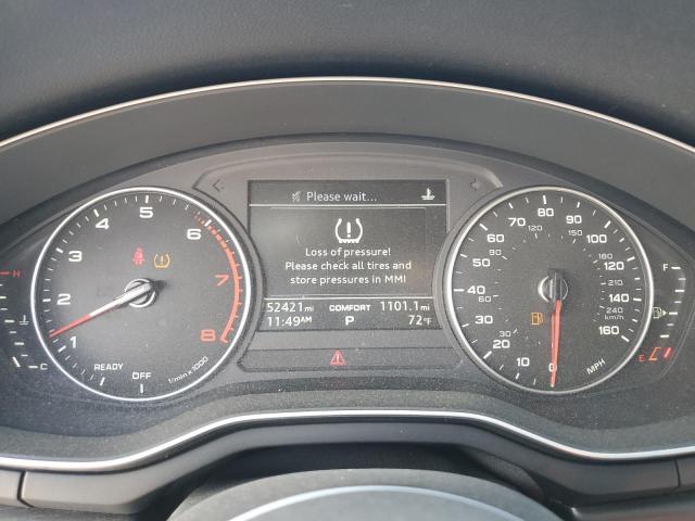 WAULNAF4XHN050110 Audi A4 Premium Plus