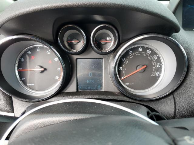 KL4CJESBXGB600930 Buick Encore