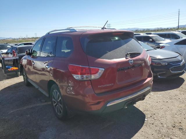 5N1AR2MN7FC660423 Nissan Pathfinder S