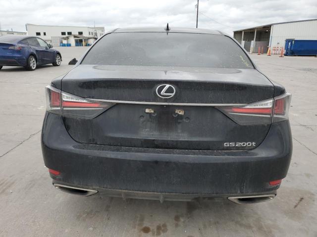 JTHBA1BL6GA001336 Lexus Gs 200t Base