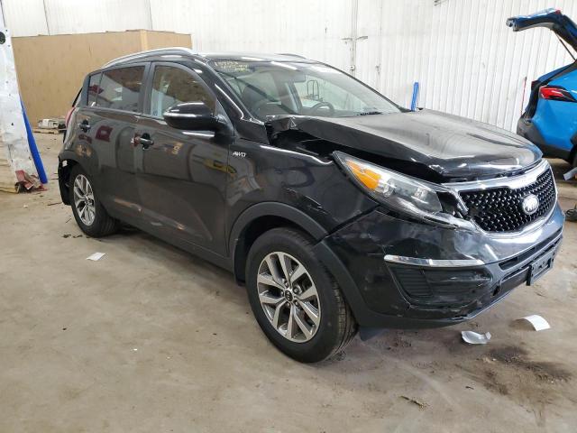 KNDPBCAC3E7648787 KIA Sportage Lx