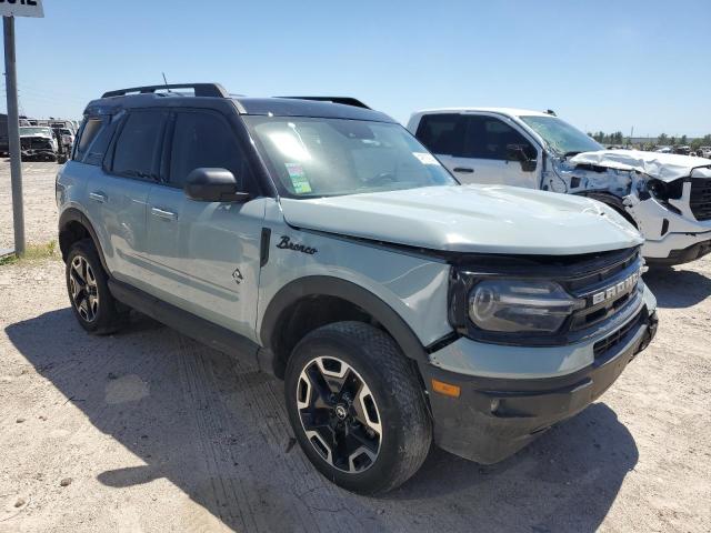 3FMCR9C64MRB09831 Ford Bronco Sport Outer Banks