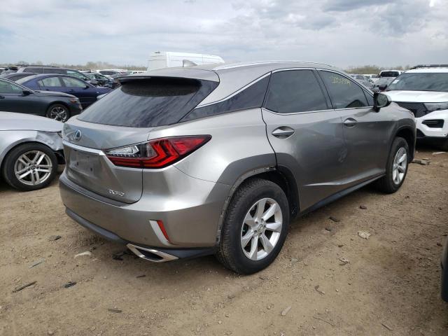 2T2BZMCA1HC073773 Lexus Rx 350 Base