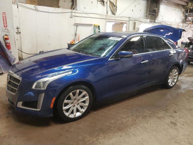 Auction sale of the 2014 Cadillac Cts Luxury Collection, vin: 1G6AX5SX5E0196860, lot number: 51838904