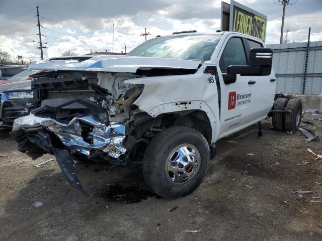 Auction sale of the 2023 Gmc Sierra K3500, vin: 1GD49SEYXPF199126, lot number: 50714194