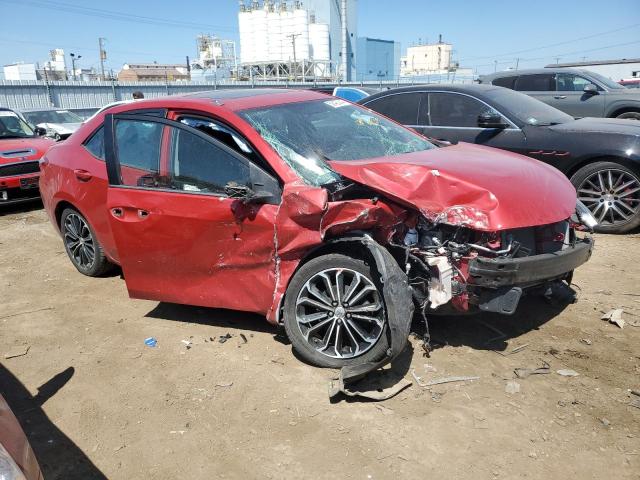 2T1BURHE2GC690917 Toyota COROLLA L