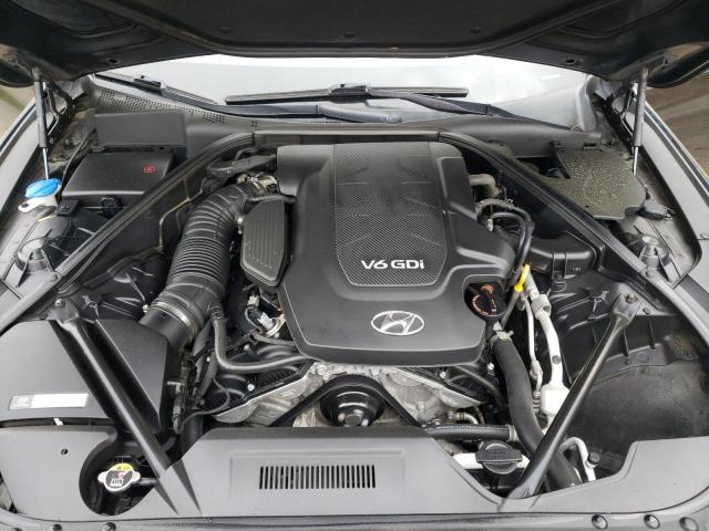 KMHGN4JE9GU128849 Hyundai Genesis 3.8l