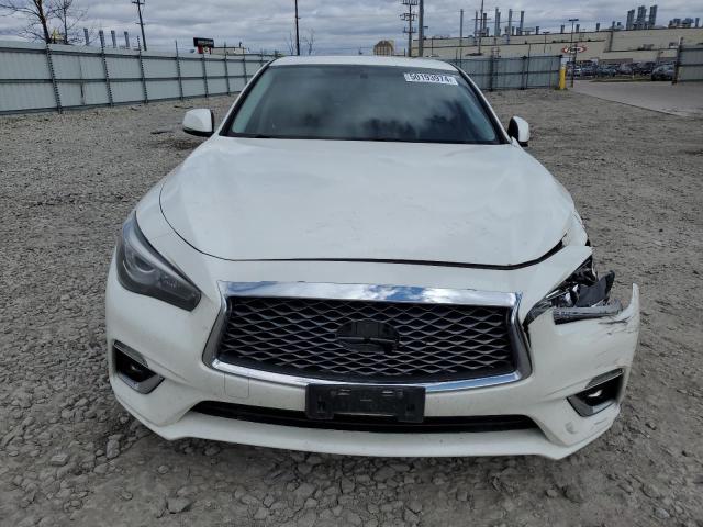 JN1EV7AR4JM430916 Infiniti Q50 LUXE