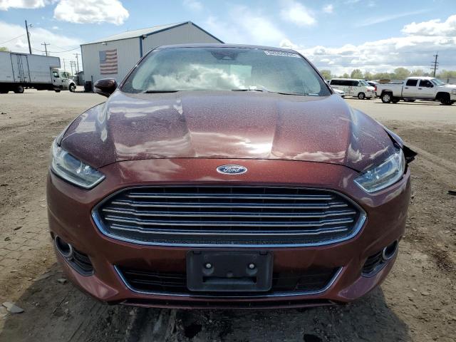 3FA6P0SU6GR320526 Ford Fusion Titanium Phev