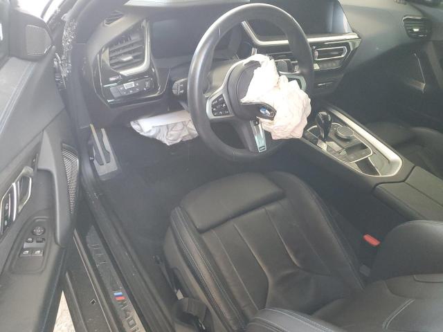 WBAHF9C0XNWX43848 BMW Z4 M40I