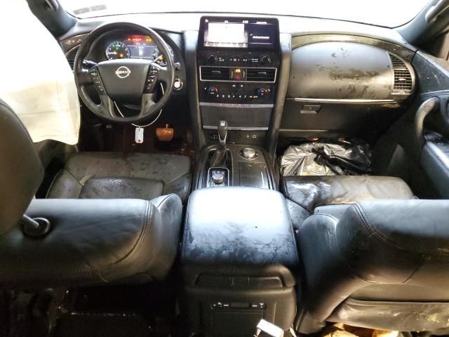 JN8AY2BB0M9793832 Nissan Armada Sl
