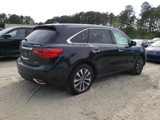5FRYD4H43GB044817 Acura Mdx Technology