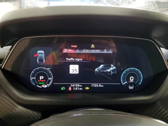 WAUCJBFW3N7004296 Audi E-tron Gt Premium Plus